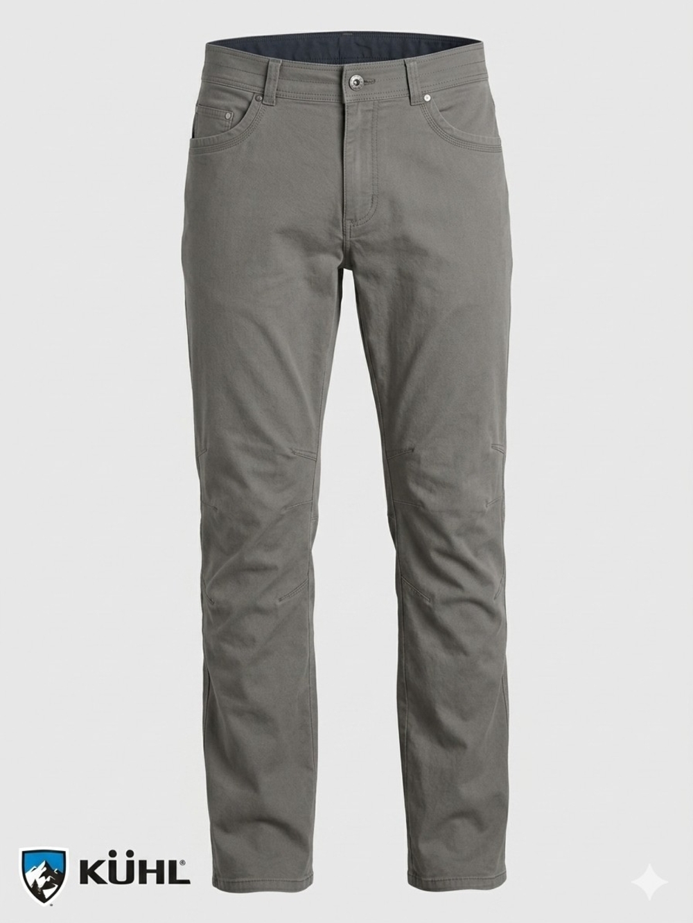 Kuhl Mens Jeans Performance Pants Hiking Trekking Bouldering Work Pants 38x32